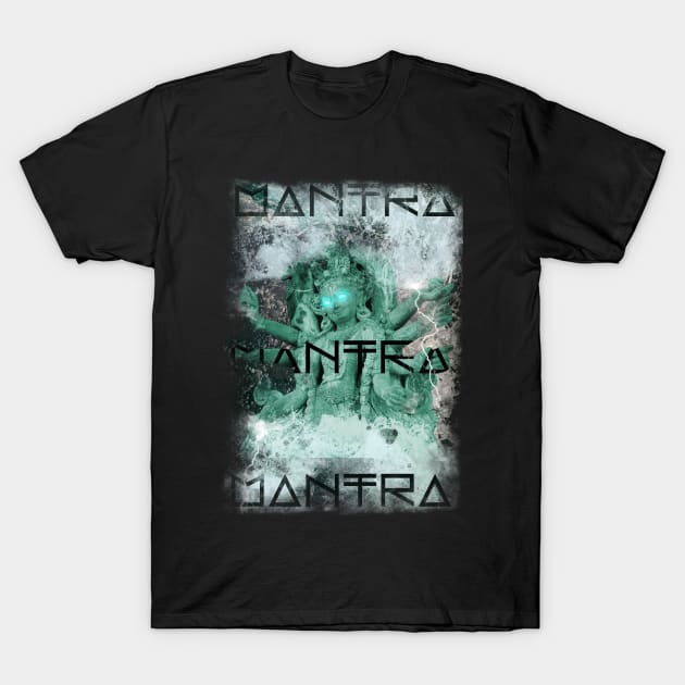 Mantra T-Shirt by SushiSamurai